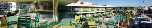 Caribbean Motel in Wildwood Crest, USA