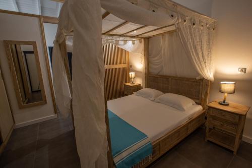 Sunset Bay - villa de luxe avec magnifique vue Ilets Pigeon in Bouillante