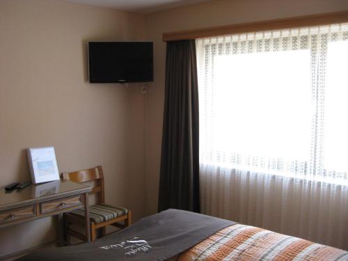 1 king bed