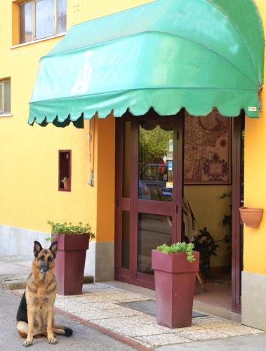 . Hotel Trasimeno