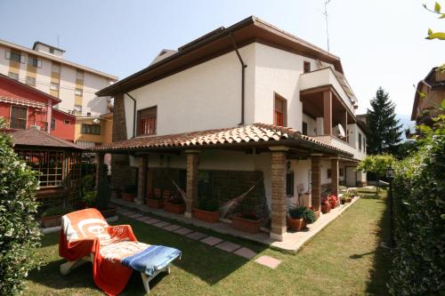 La Villa - Accommodation - Pratola Peligna