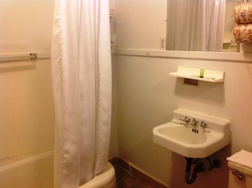 Single Room with Shared Bathroom
