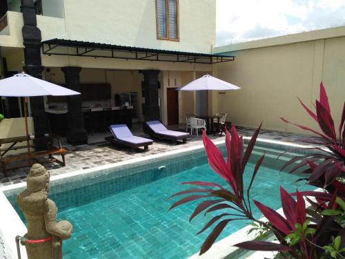 Kubu Jasmine Bali 1