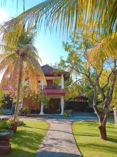 Exterior view, Rini hotel near Jaring Kitchen & Drinks