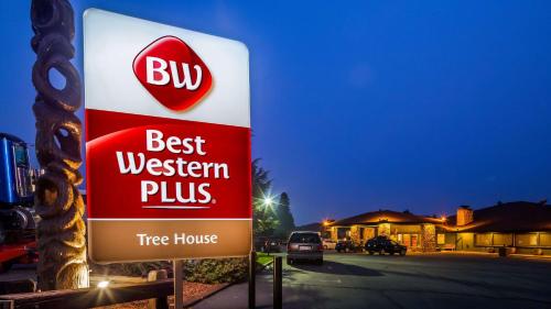 Best Western Plus Tree House - Hotel - Mount Shasta