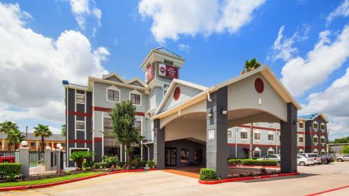Best Western Plus Northwest Inn and Suites Houston in Houston, USA