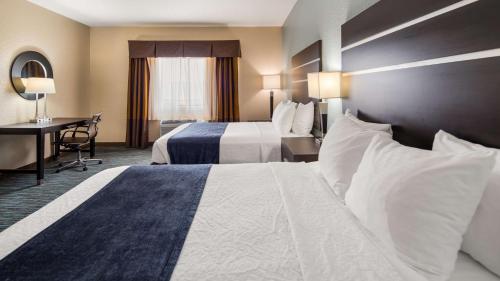 Best Western Plus Northwest Inn and Suites Houston