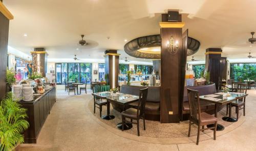 Lanta Cha Da Beach Resort and Spa (SHA Extra Plus) in Koh Lanta