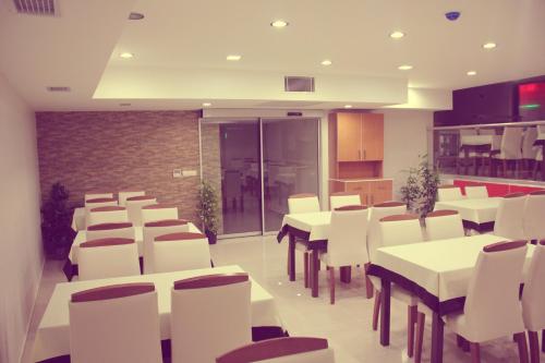 Restaurant, CEBECİLER OTEL in Trabzon
