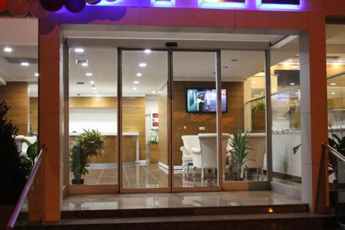 Entrance, CEBECİLER OTEL in Trabzon