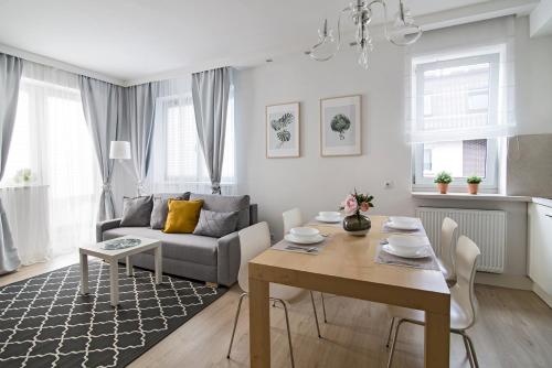 Nadwiślańska Apartment, Warsaw