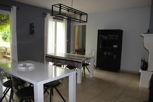 Létesítmények, Bastide De Luzert in Labastide De Levis