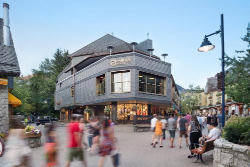 Pangea Pod Hotel, Whistler