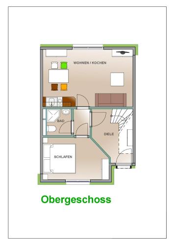 Ferienwohnung "Schonzeit"