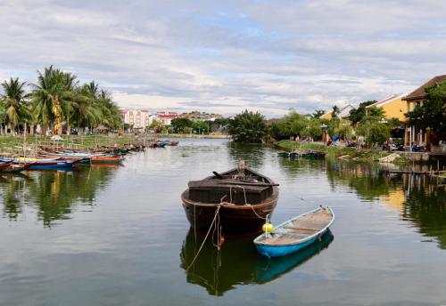 Long Life Riverside Hotel, Hoi An (foto 9)
