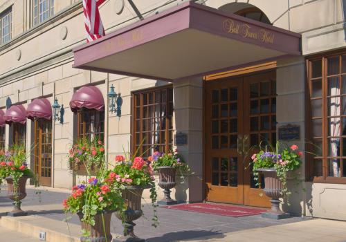 Bell Tower Hotel in Ann Arbor, USA