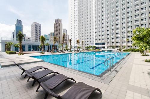 Condotel @JAZZ Residences, Manila