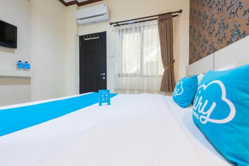 Airy Syariah Klojen Pasar Besar Square 124 Malang