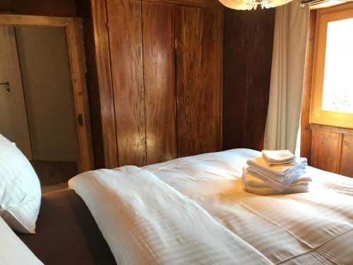 La Grande Maison de Chandolin