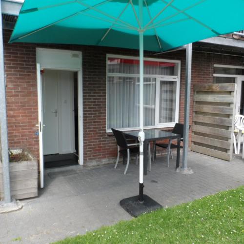 Garden, Riemens Residens in Zoutelande