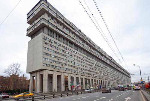 Lux-Apartments метро Тульская - image 6