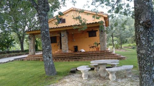 LOS TASAJILLOS, Vivienda de uso Turístico