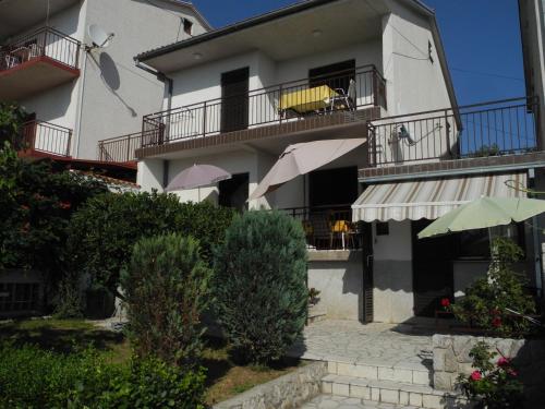  MILICA 2+1 studio, Unterkunft in Crikvenica