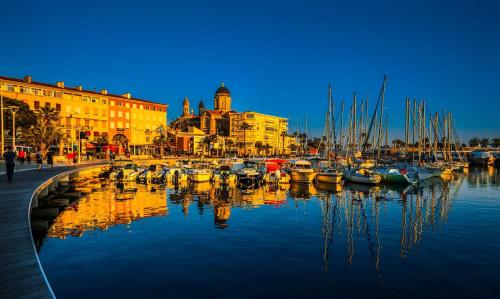 Residence La Palmeraie – Frejus, ID