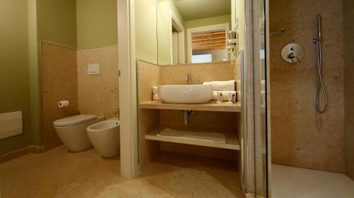 Le Greghe Suites Room Type - Standard Double Room