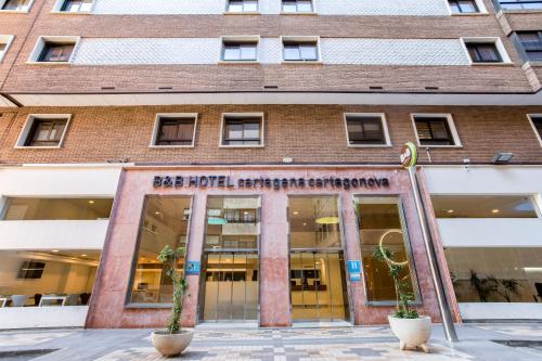 B&B HOTEL Cartagena Cartagonova