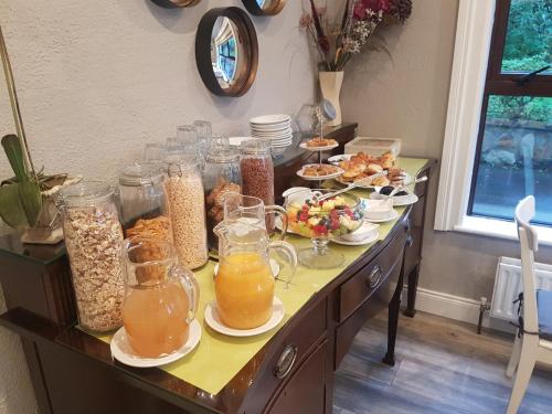 Food and beverages, Ben Breen House B&B in Clifden