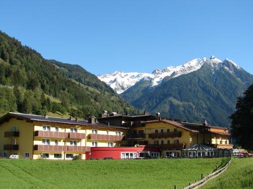 Hotel-Restaurant Lampenhäusl, Fusch an der Glocknerstraße bei Höf