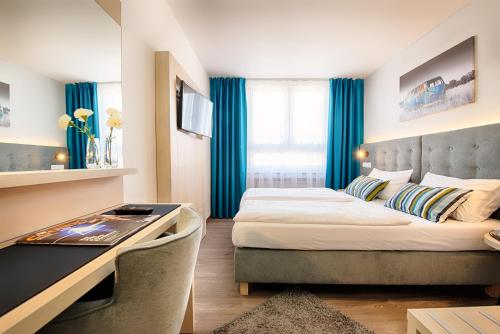 Home Hotel in Dortmund, Deutschland