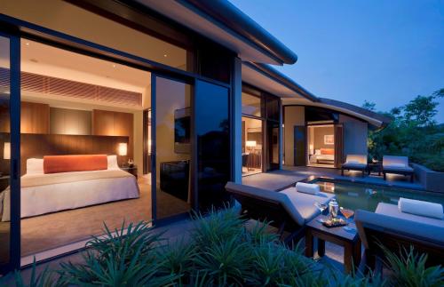 Capella Singapore Hotel near Adventure Cove Waterpark