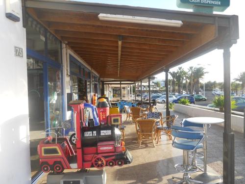 Attrezzature e servizi, Club Pocillos Lanzarote in Lanzarote