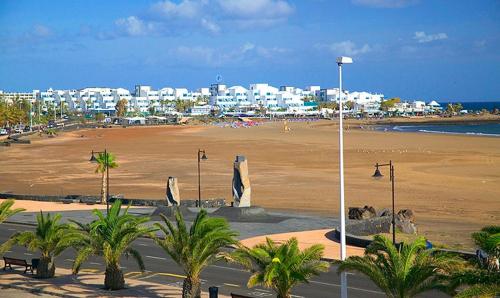 Omgeving, Club Pocillos Lanzarote in Puerto del Carmen