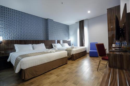 Horison Express Sentani in Irian Jaya