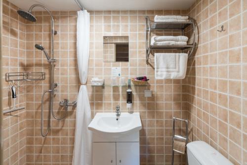 Double or Twin Room with Extra Bed