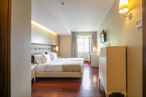 Forte de Sao Francisco Hotel Chaves in Chaves