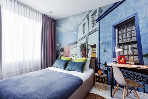 Skyreach Bizzstay - Wohnen Am Main Room Type - Mini Studio with Kitchenette