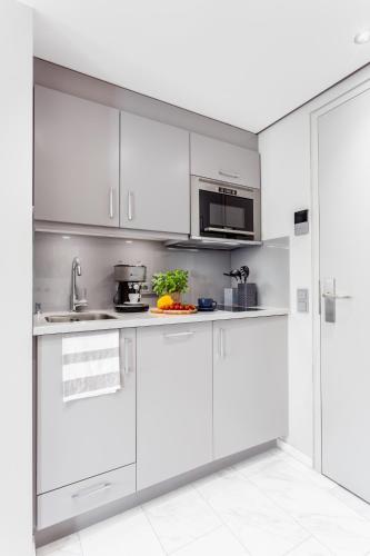 Skyreach Bizzstay - Wohnen Am Main Room Type - Junior Studio with Kitchenette