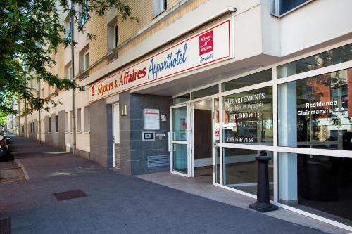 Séjours & Affaires Reims Clairmarais - image 14