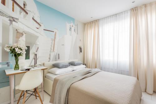 VISIONAPARTMENTS Frankfurt - Air Conditioning & Self Check-in, Frankfurt nad Mohanem