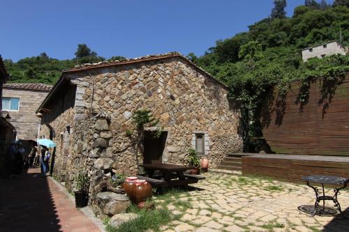 Jinsha Old Street B&B in Ozok Matsu 