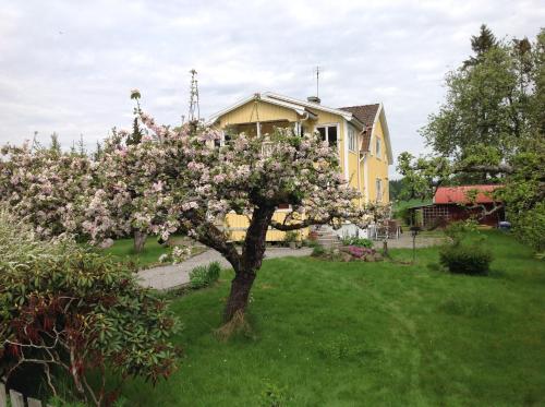 Charmig villalägenhet 150 m från Vänerns strand - Apartment - Mariestad