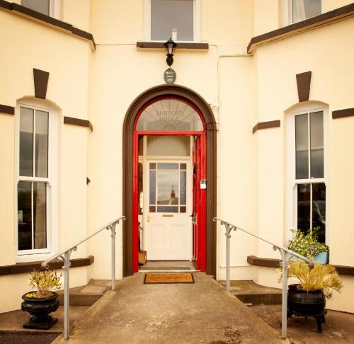 Exterior view, Burford Lodge Guest House in Ardglass