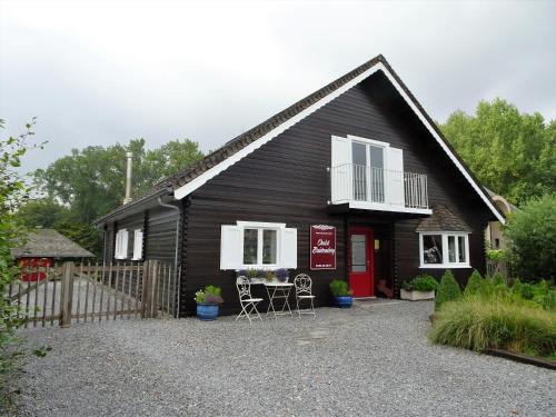 Chalet Buistemberg gîte à louer Nieuwpoort
