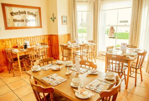 Burford Lodge Guest House in Ardglass