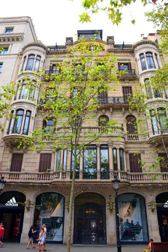 Passeig De Gràcia Luxury, Barcelona