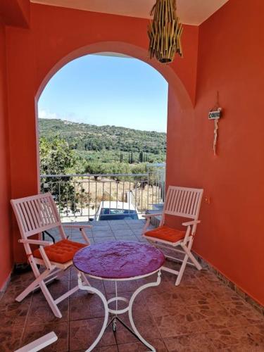  Villa Olives and More, Pension in Áno Volímai